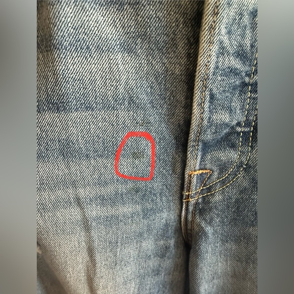 Karolina High-Rise Skinny Jean from GRLFRND in Size 28 - Picture 7 of 10